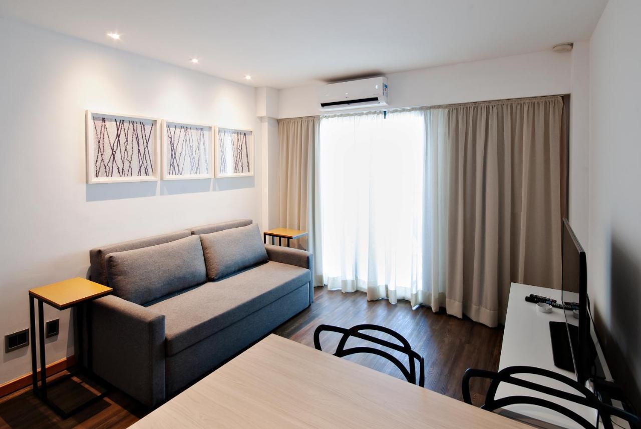 Superior Plus Apartment Balcony