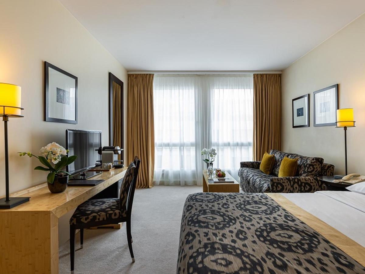 Executive Double Room