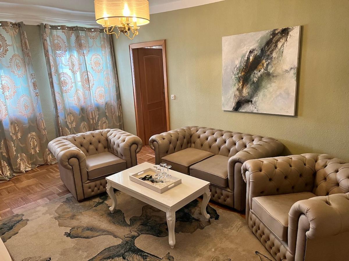 Suite mit 2 Schlafzimmern