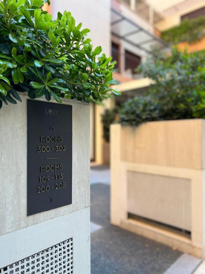 Classic Double Room Annex Trastevere