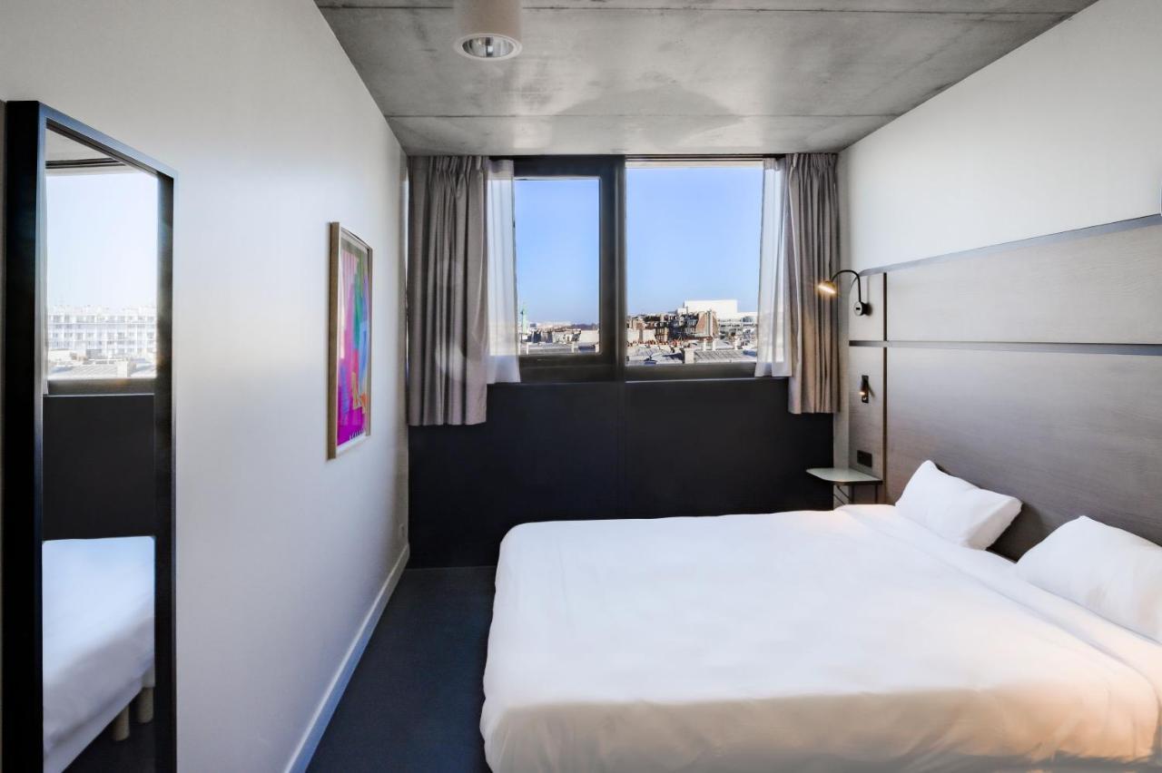 Double or Twin Room View