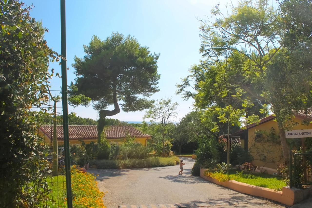 Appartamento con Vista Giardino