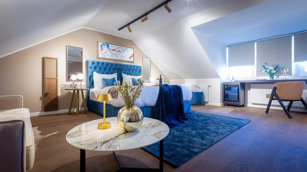 Großes Doppelzimmer