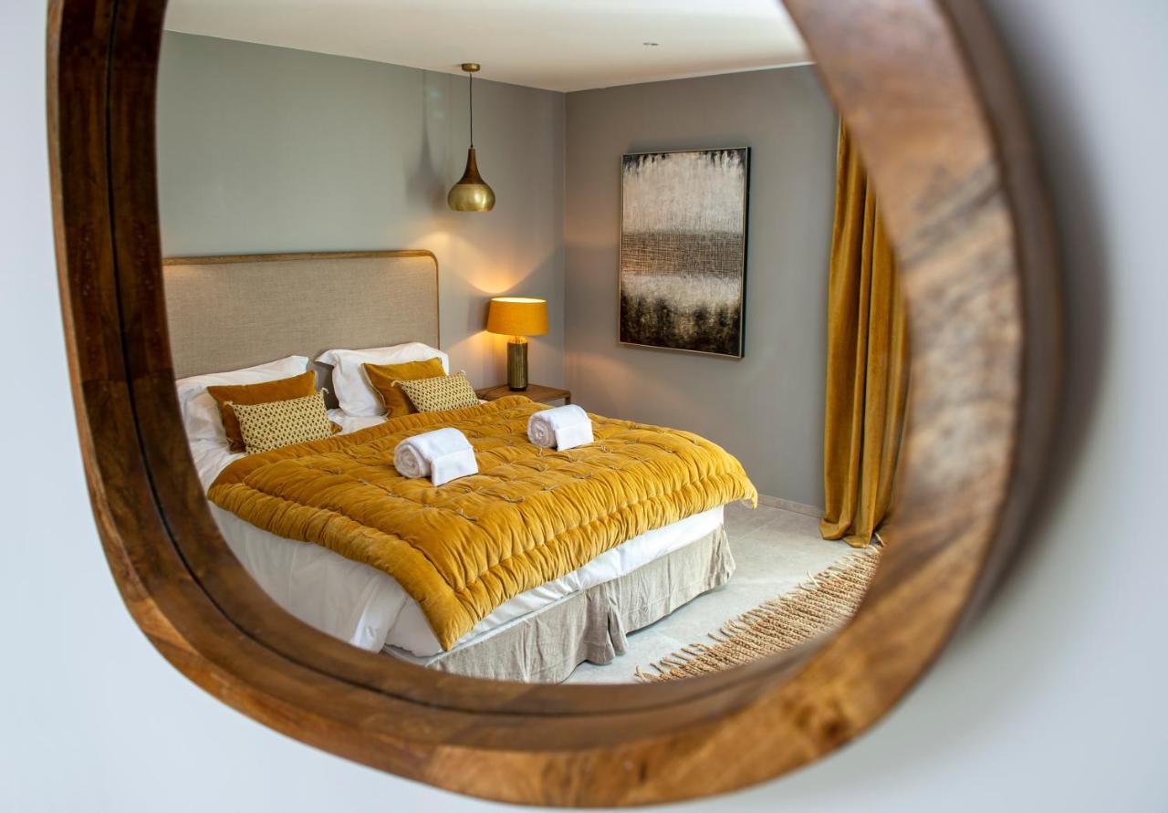 Chambre Lit King-Size - Vue sur Jardin
