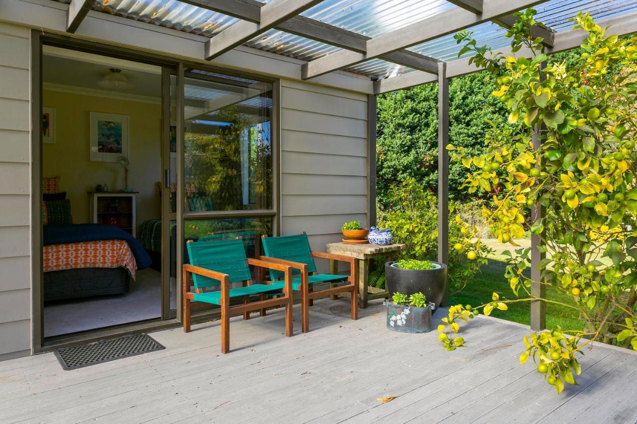 Twin Room Terrace