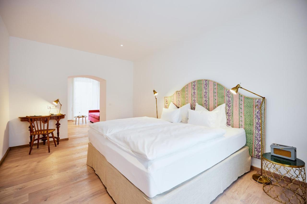 Superior Suite mit Kingsize-Bett