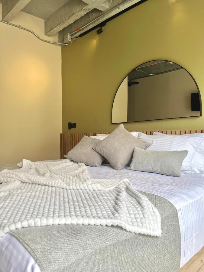 Habitación con cama extragrande - Adaptada para personas de movilidad reducida