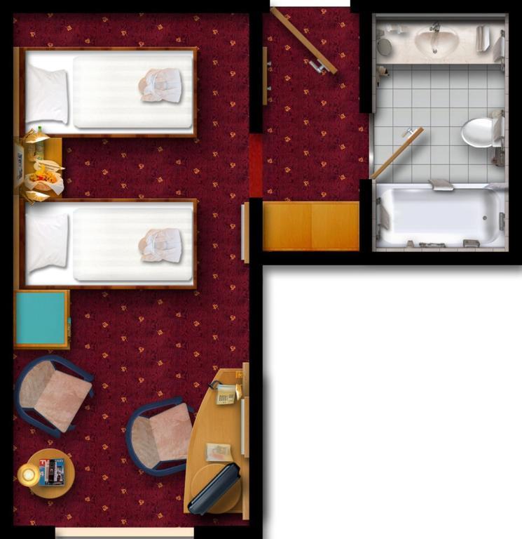 Comfort Doppelzimmer
