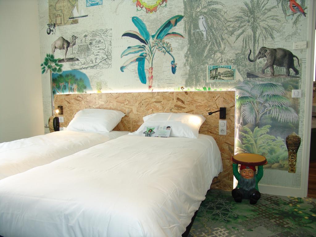 Chambre Lits Jumeaux Standard