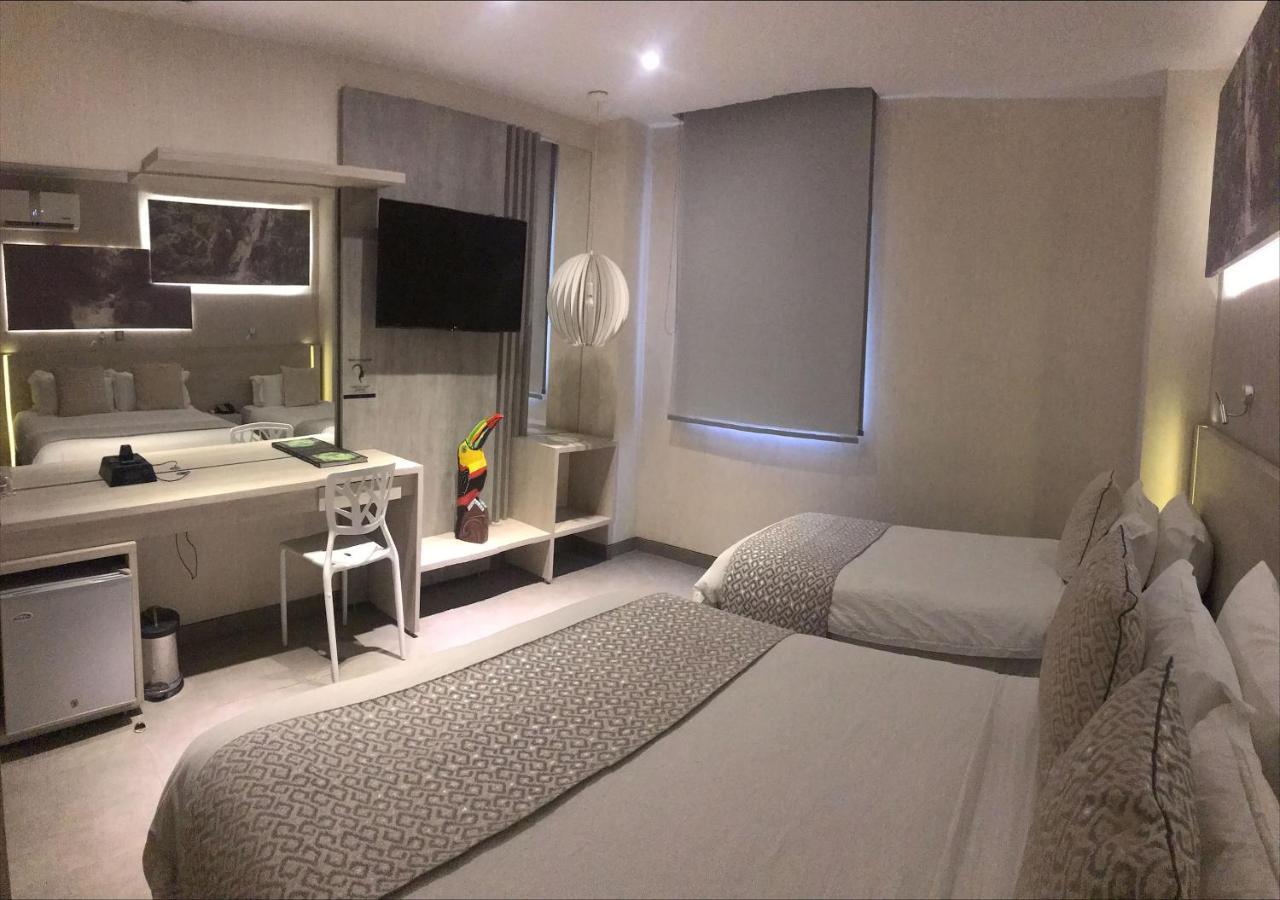 Superior Triple Room