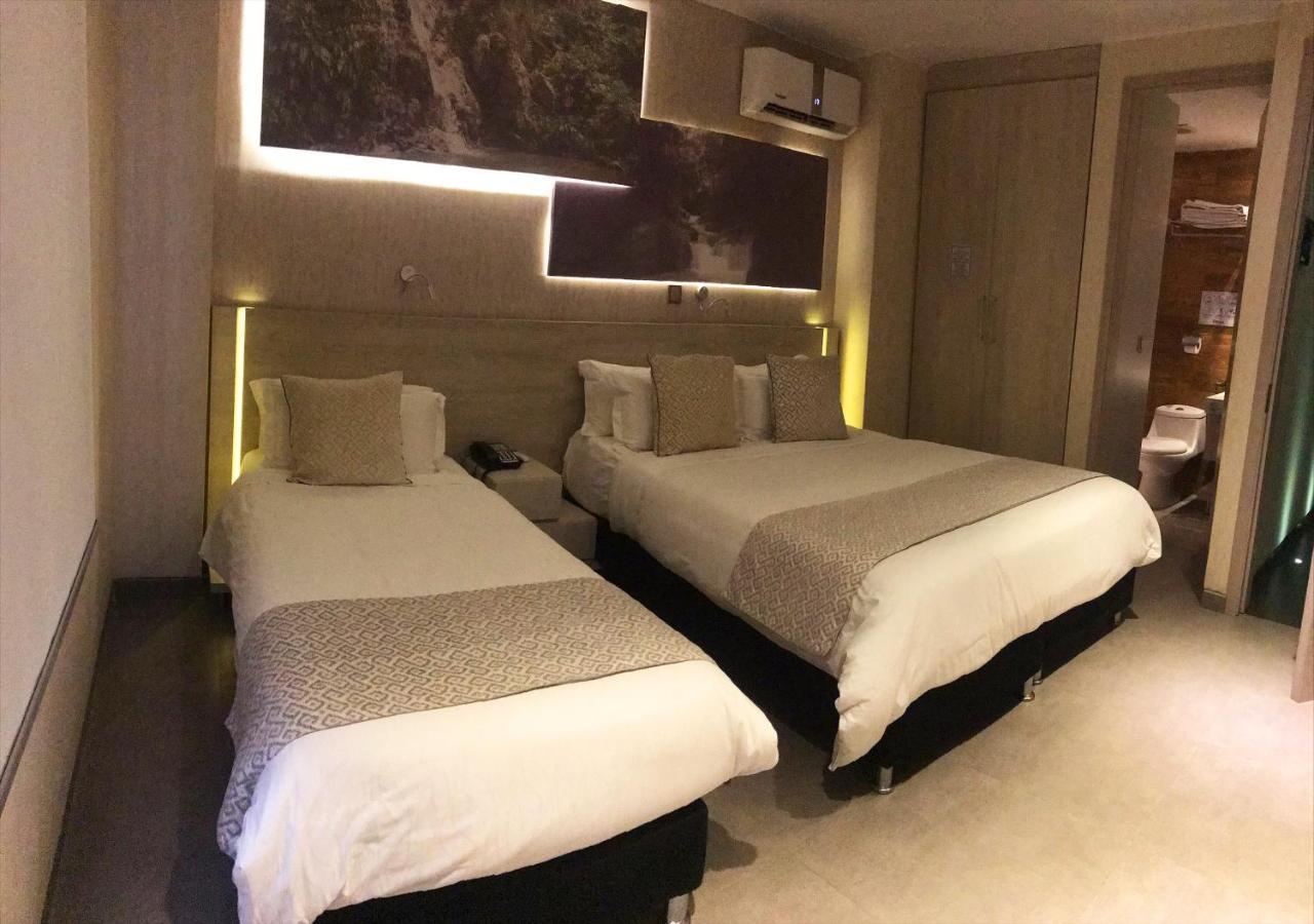 Superior Triple Room
