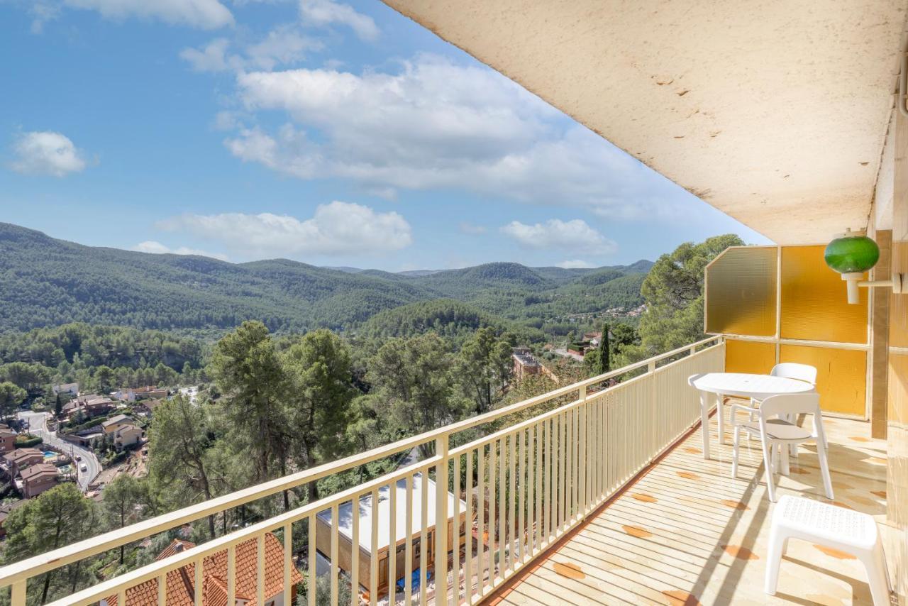 Apartamento con terraza