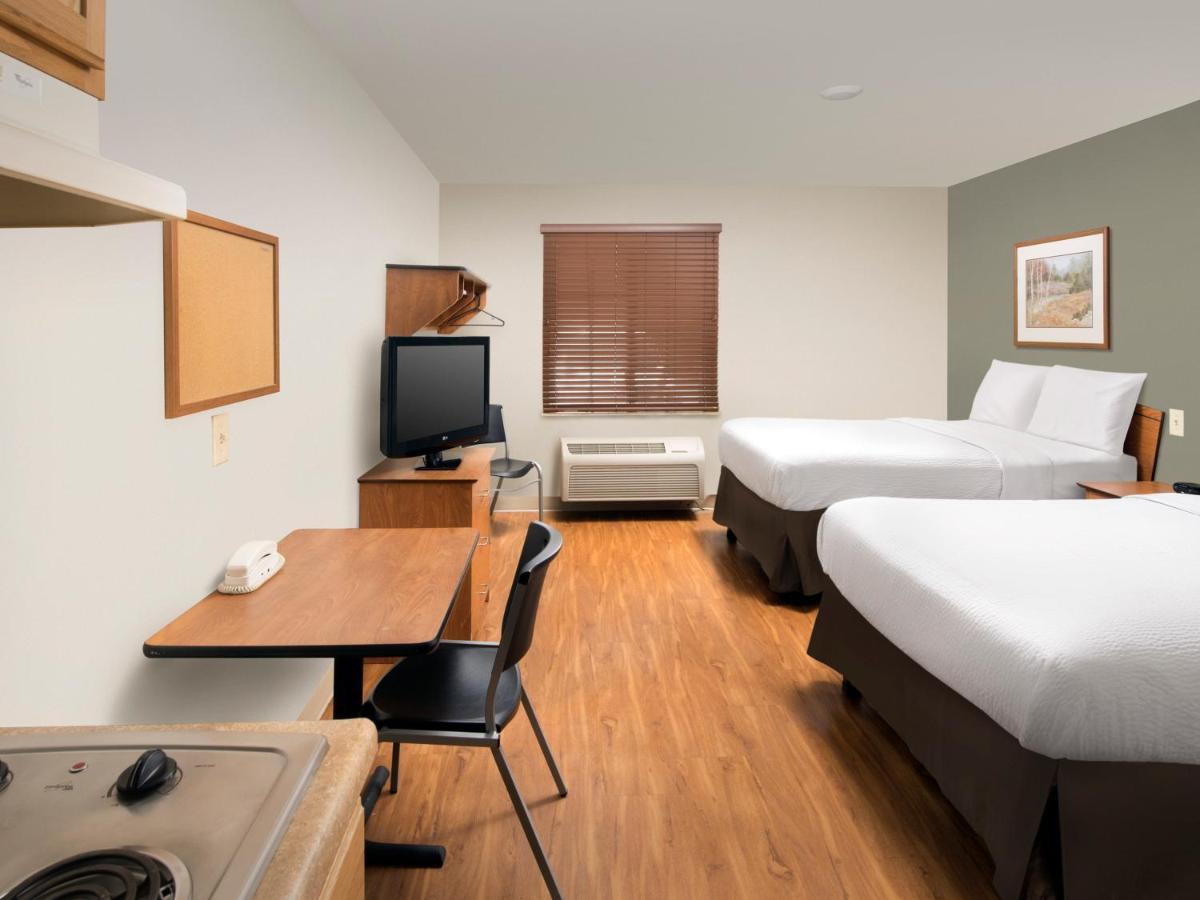 Double Room Two Double Beds Non-Smoking