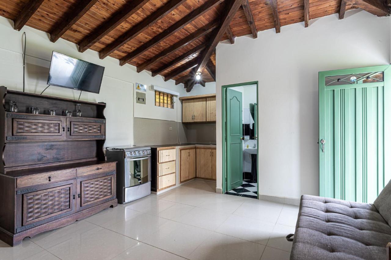 Two-Bedroom Chalet