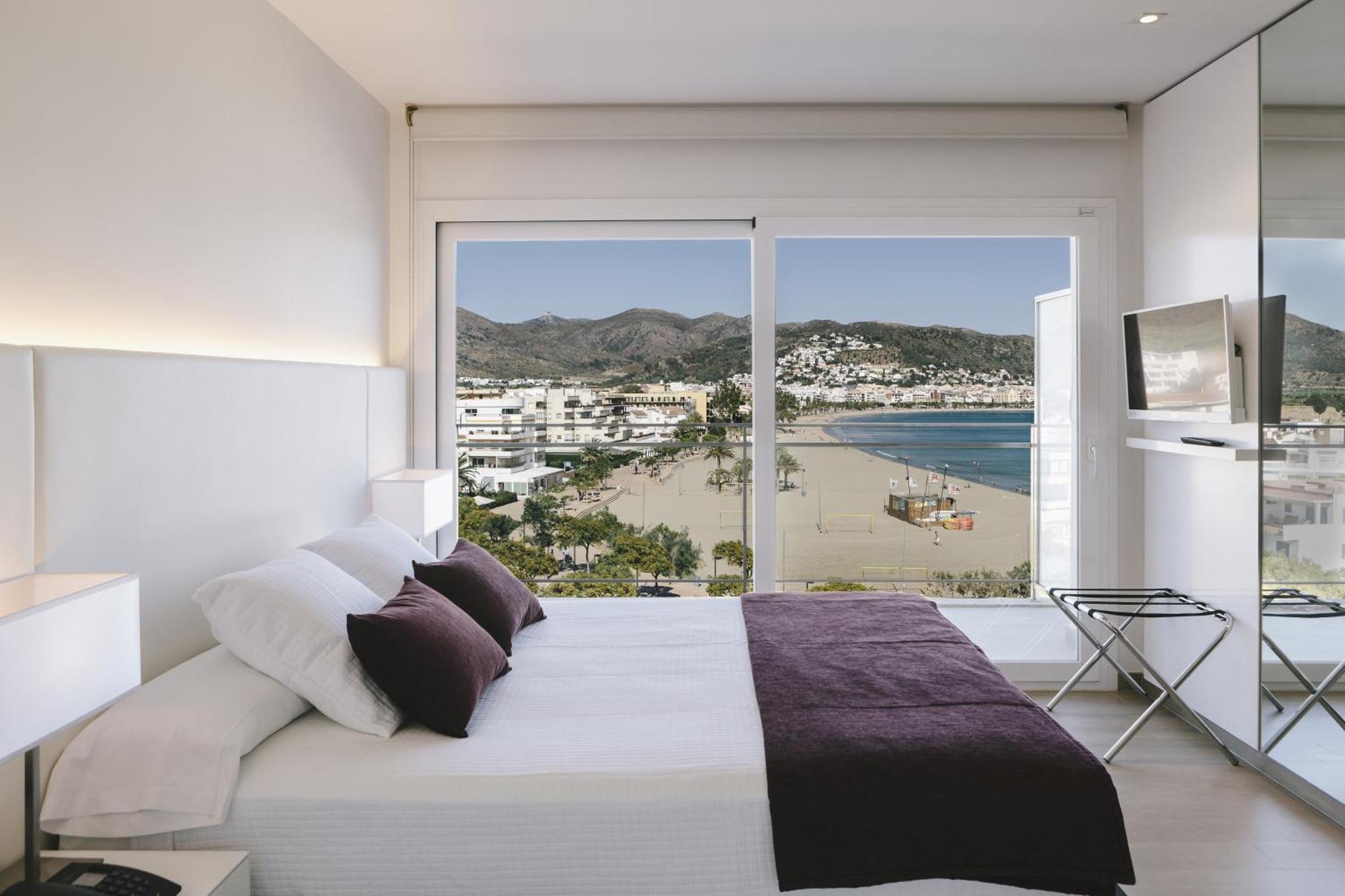 Habitación Premium con vistas parciales al mar
