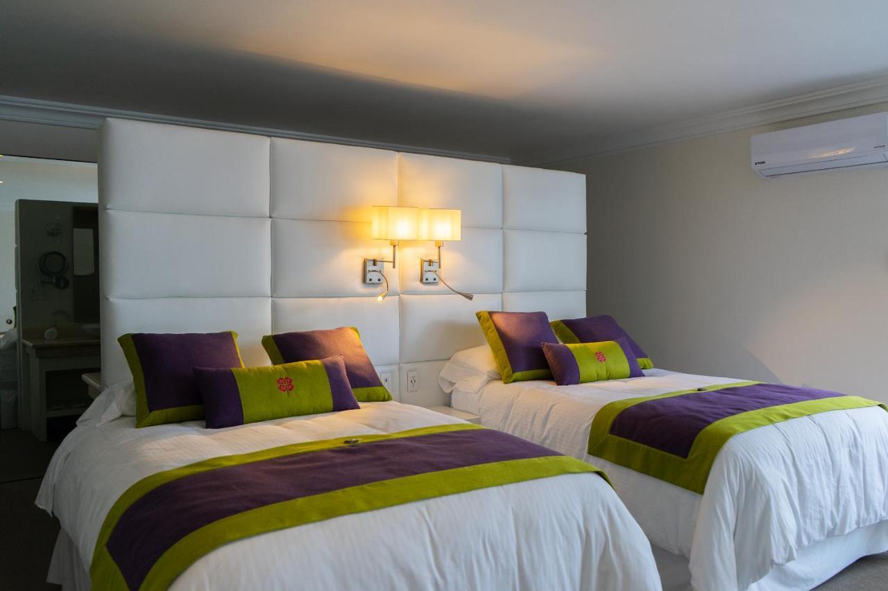 Deluxe Queen Room Two Queen Beds