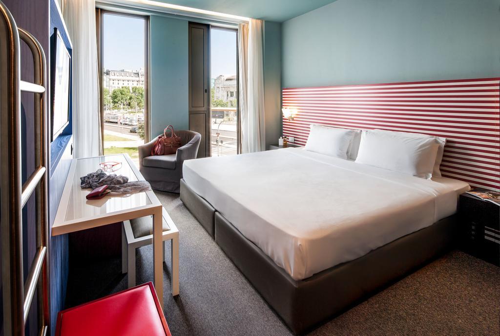 Chambre Double avec Vue