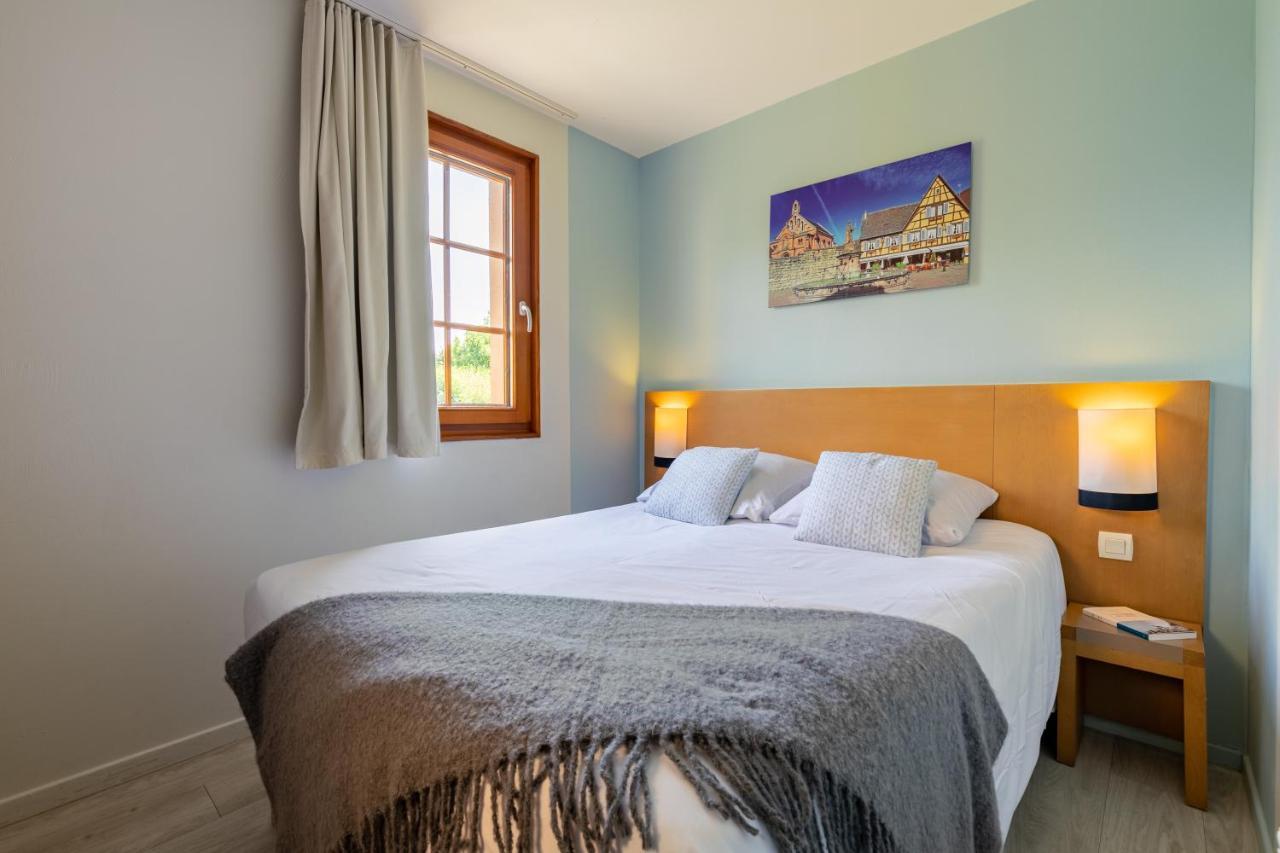 Two-Bedroom Duplex Apartment