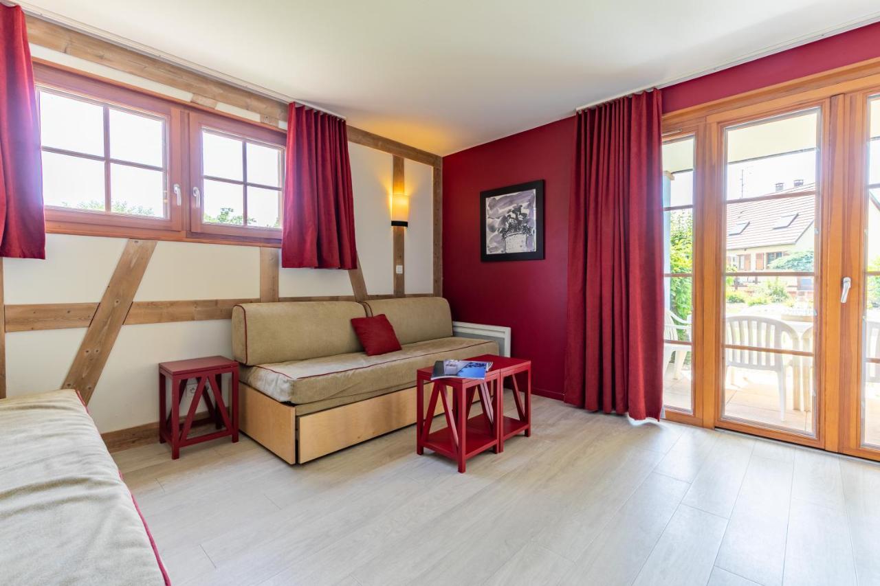 Two-Bedroom Duplex Apartment