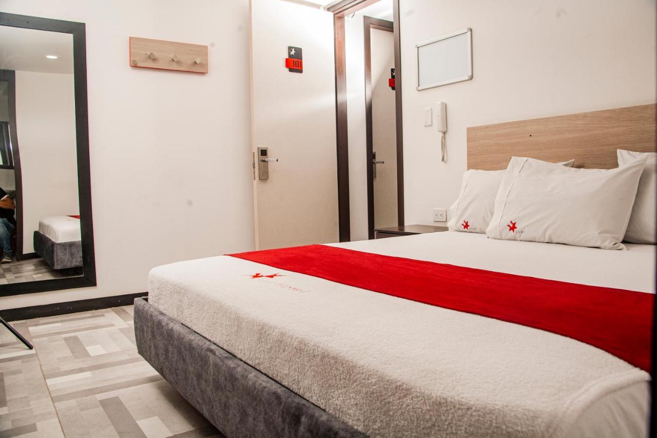 Habitación Estándar - Cama extragrande