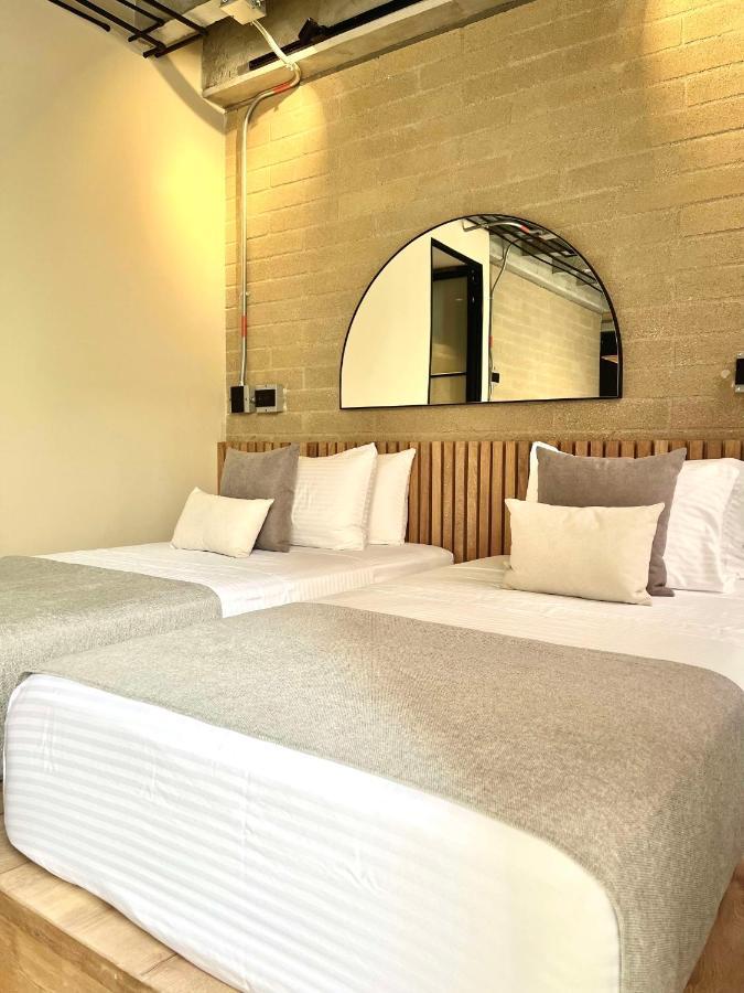 Habitación Cuádruple con baño