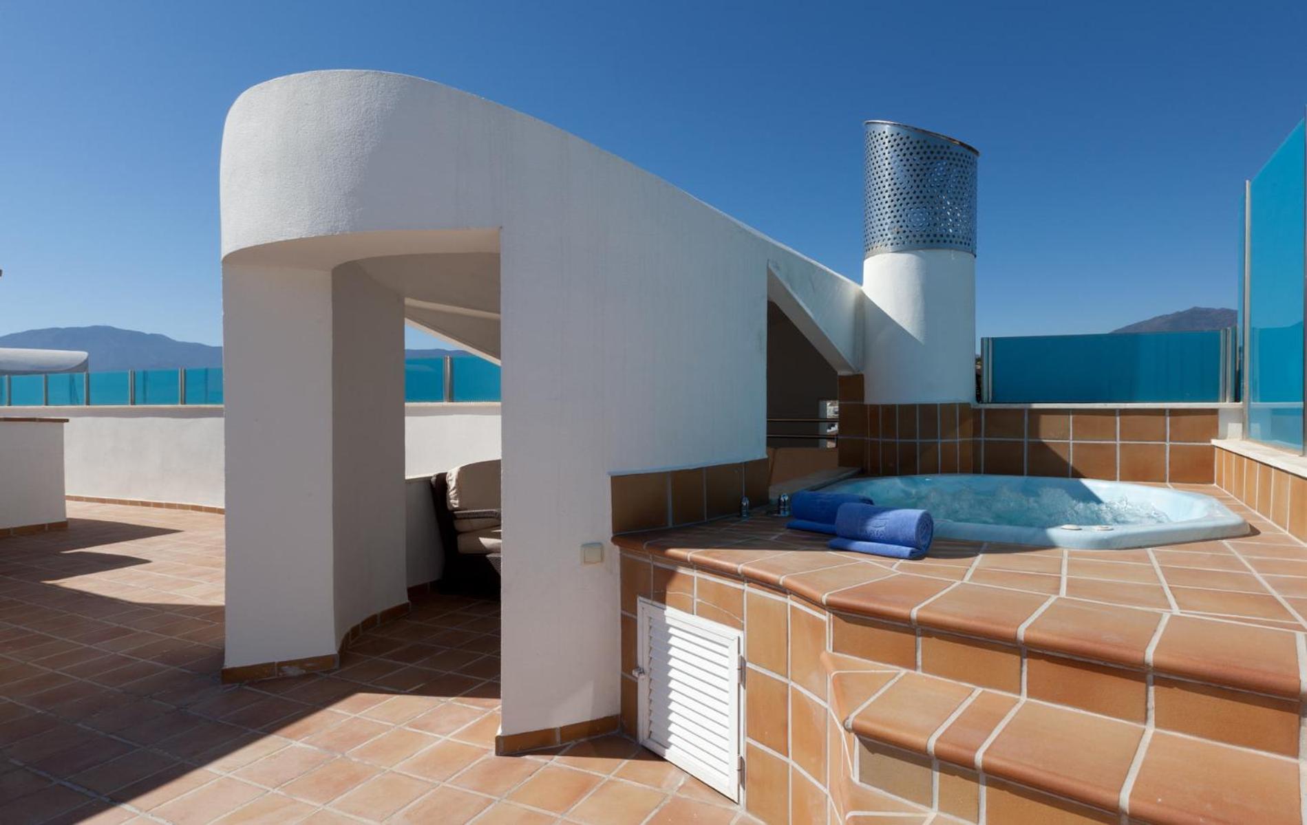 Duplex Penthouse