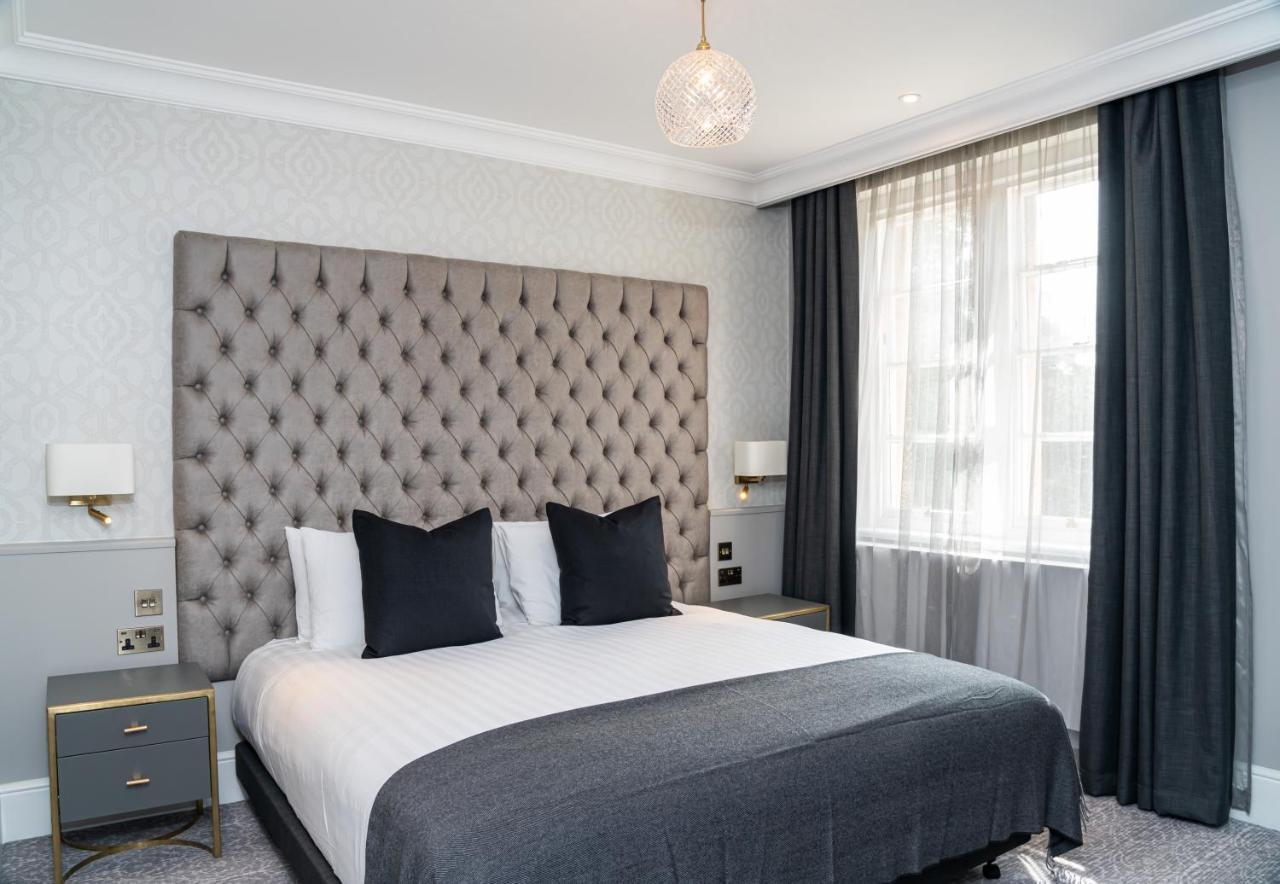 Mansion House Double Room
