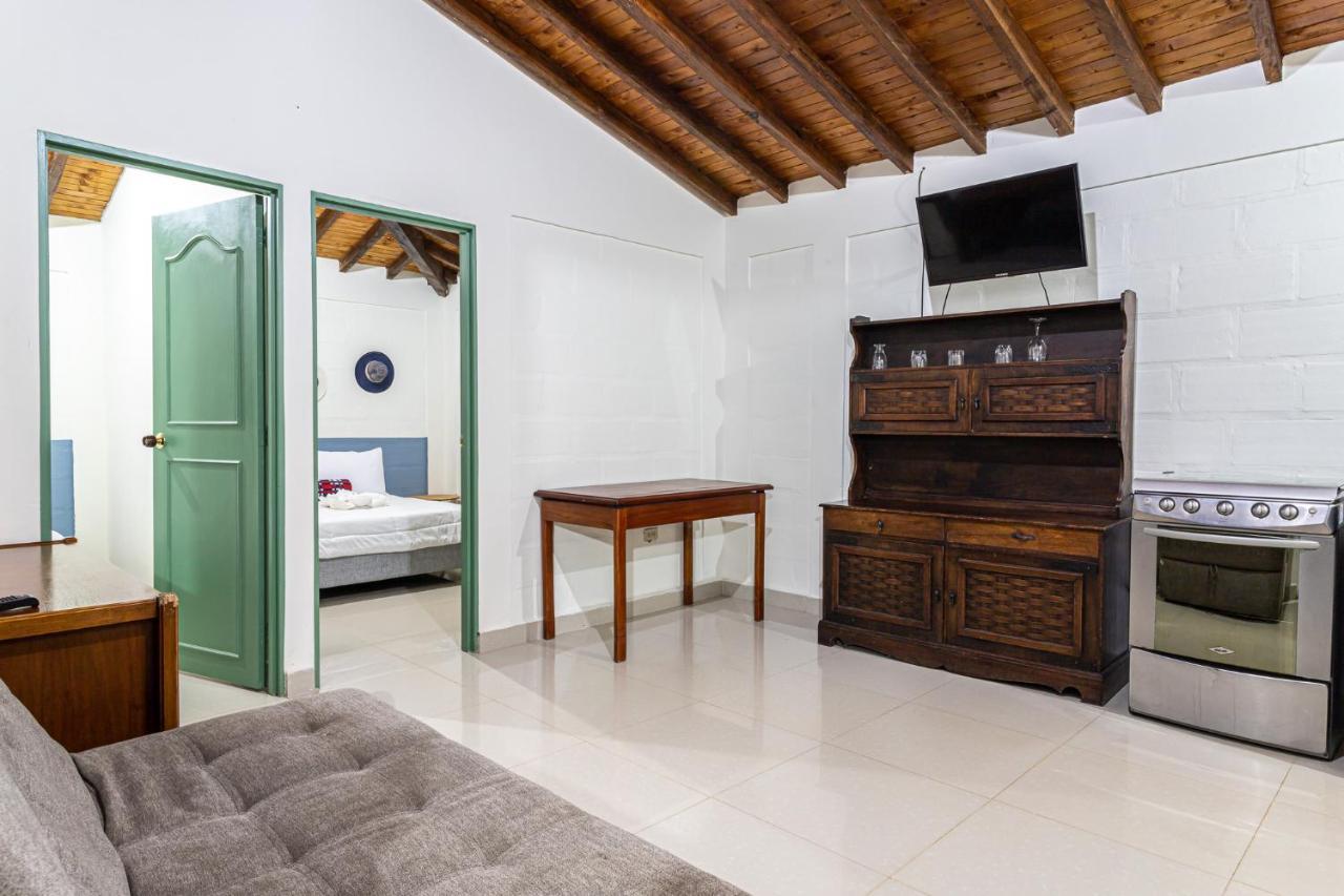 Two-Bedroom Chalet