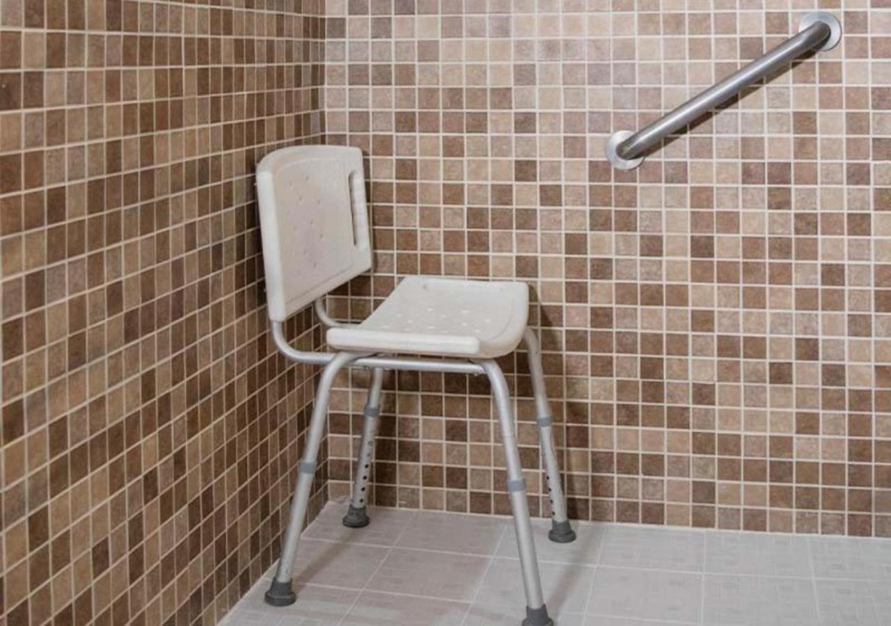 Habitación Doble adaptada para personas con movilidad reducida
