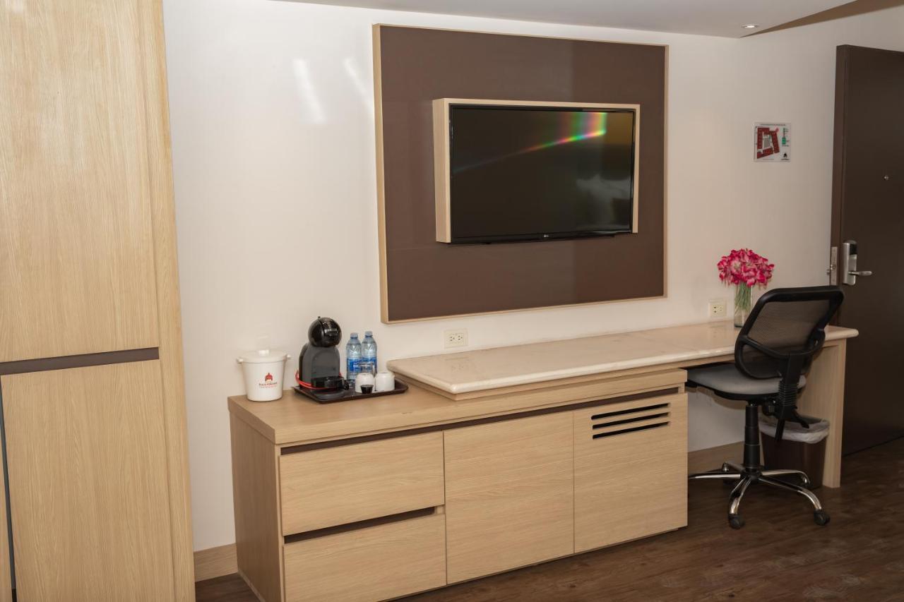 Executive Double Room Two Double Beds