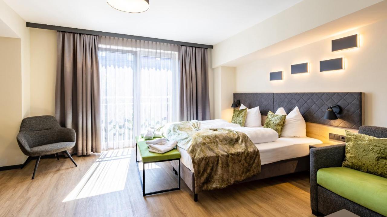 Deluxe Doppelzimmer