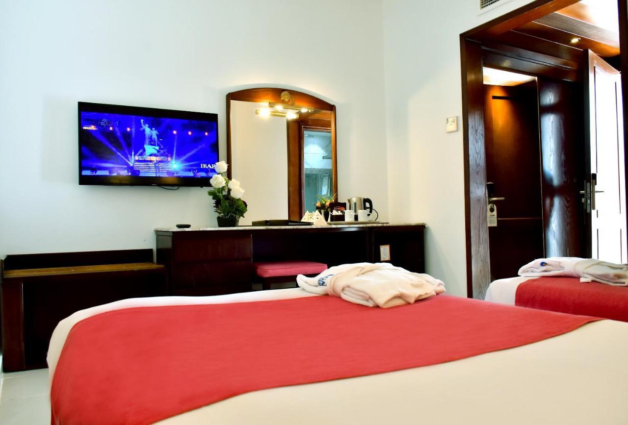 Deluxe Single Room