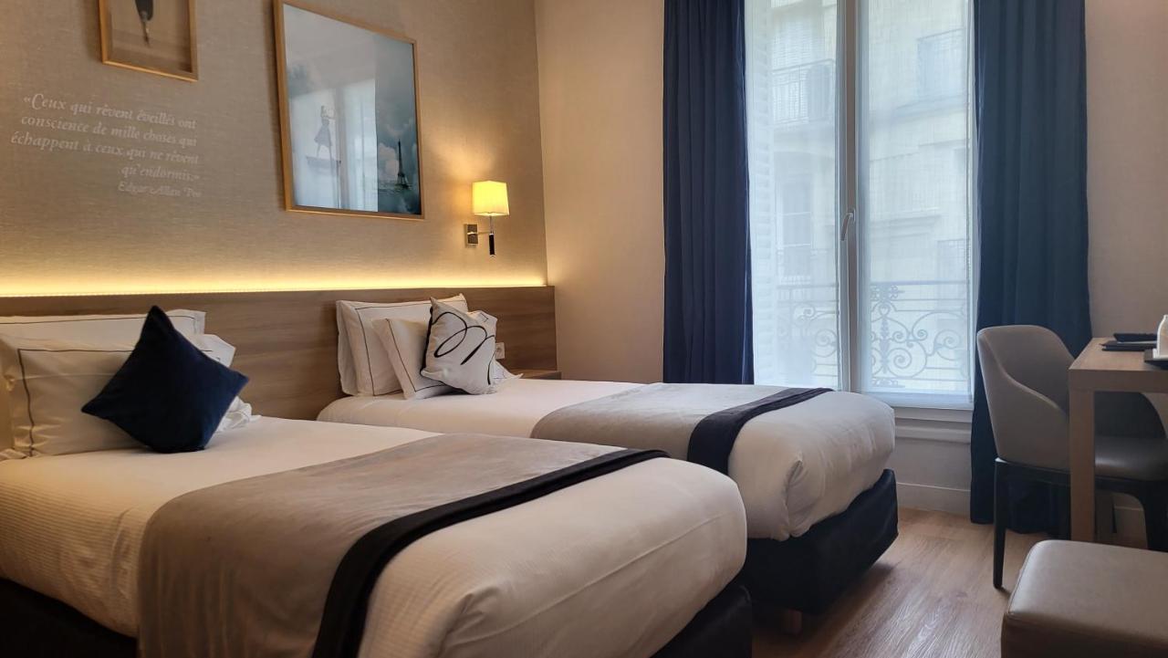Chambre Lits Jumeaux Supérieure