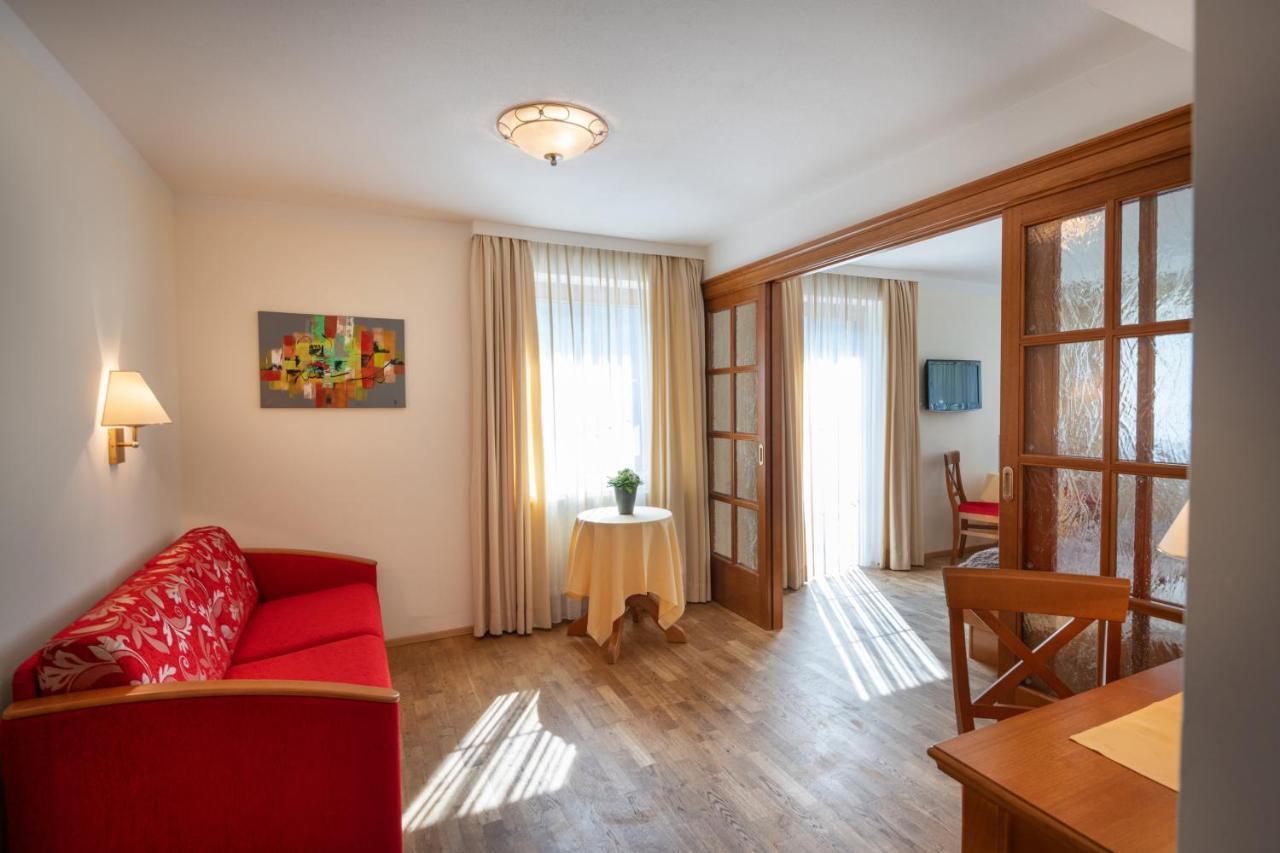Deluxe Doppelzimmer mit Balkon