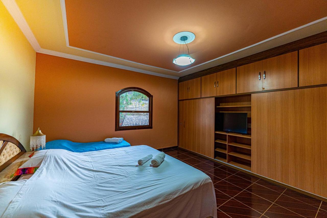 Quarto com Cama King-size