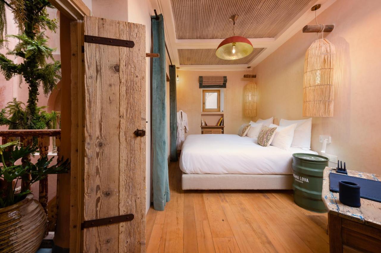 Chambre Quadruple de Luxe