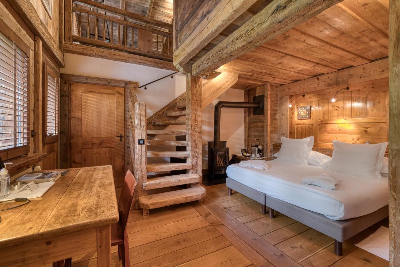 Suite Familiale (2 Adultes + 2 Enfants)
