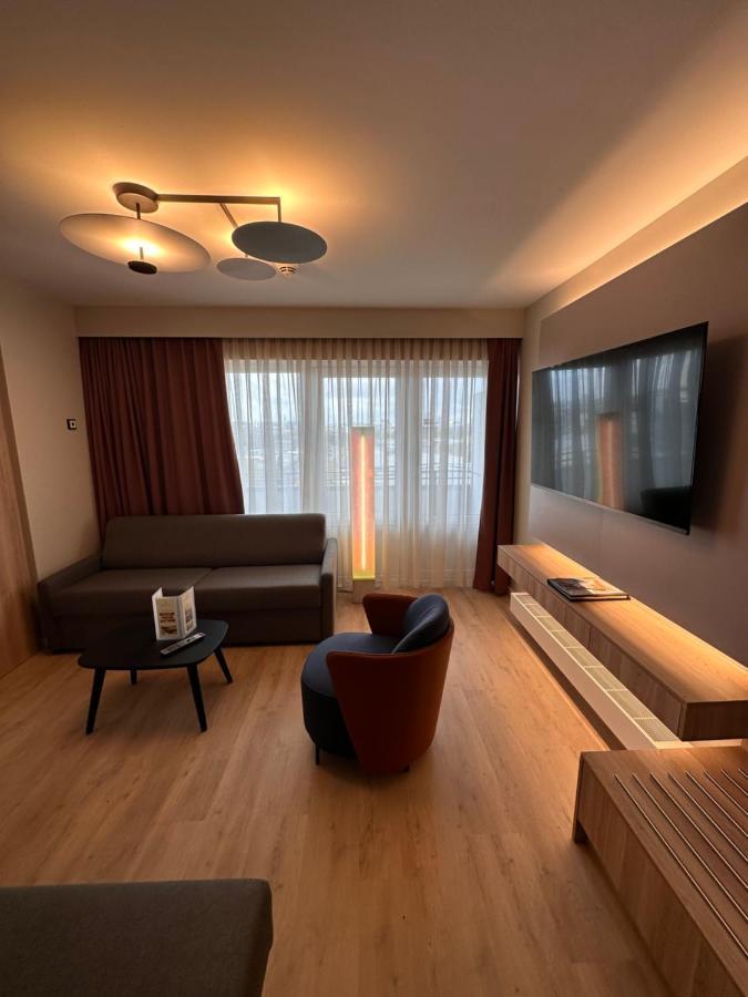 Junior Suite with Balcony