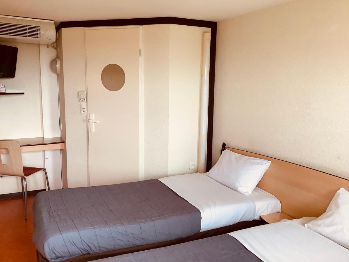 Chambre Lits Jumeaux