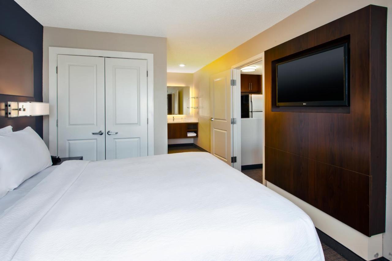 One-Bedroom King Suite with Sofa Bed