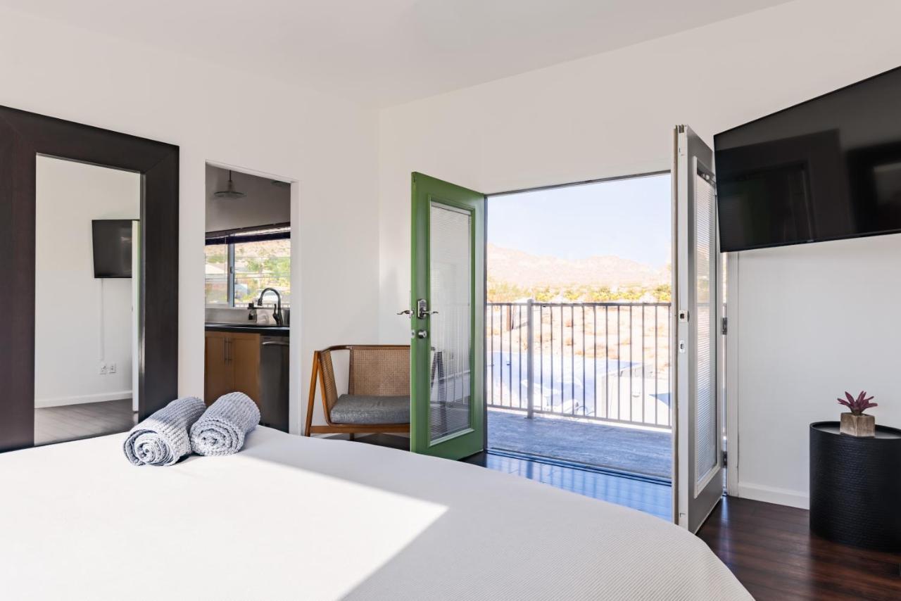 Apartment Balcony