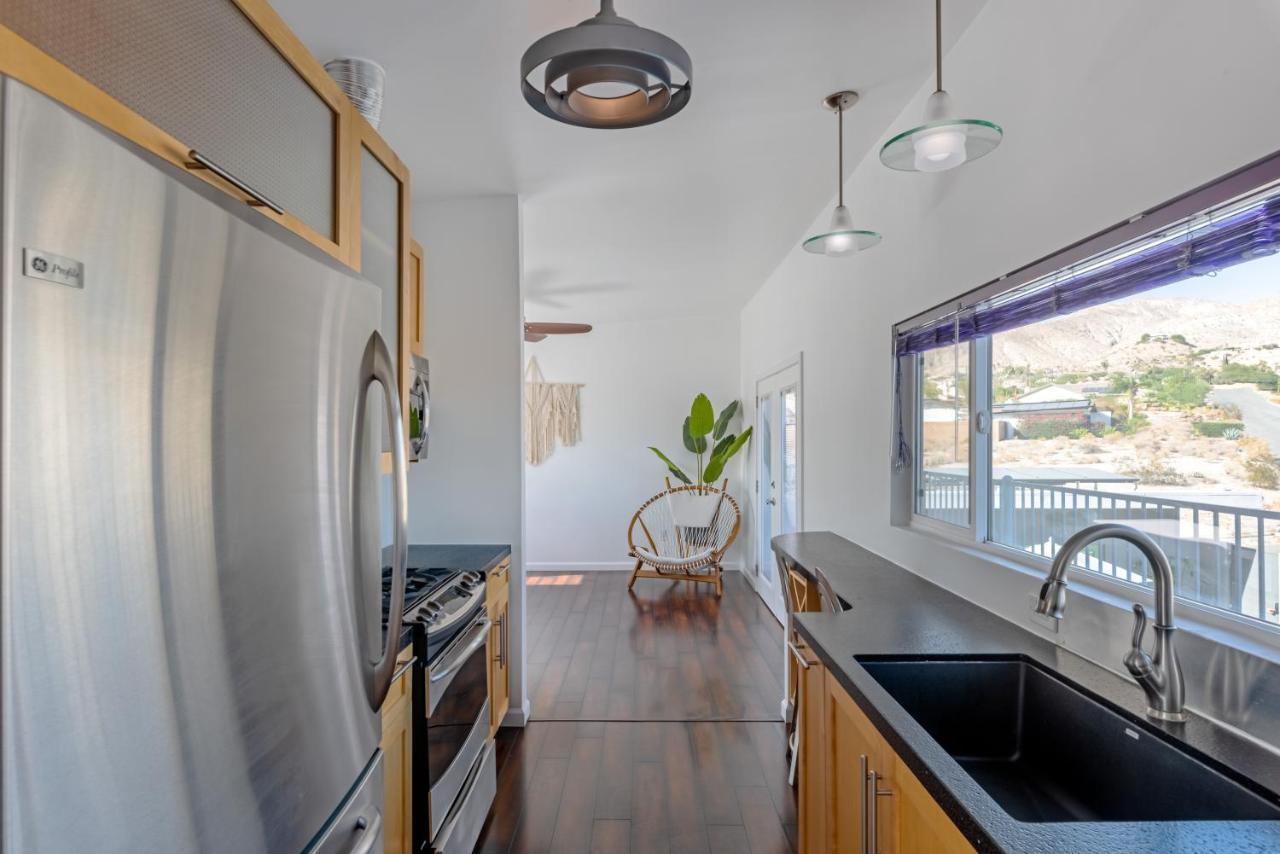 Apartment Balcony