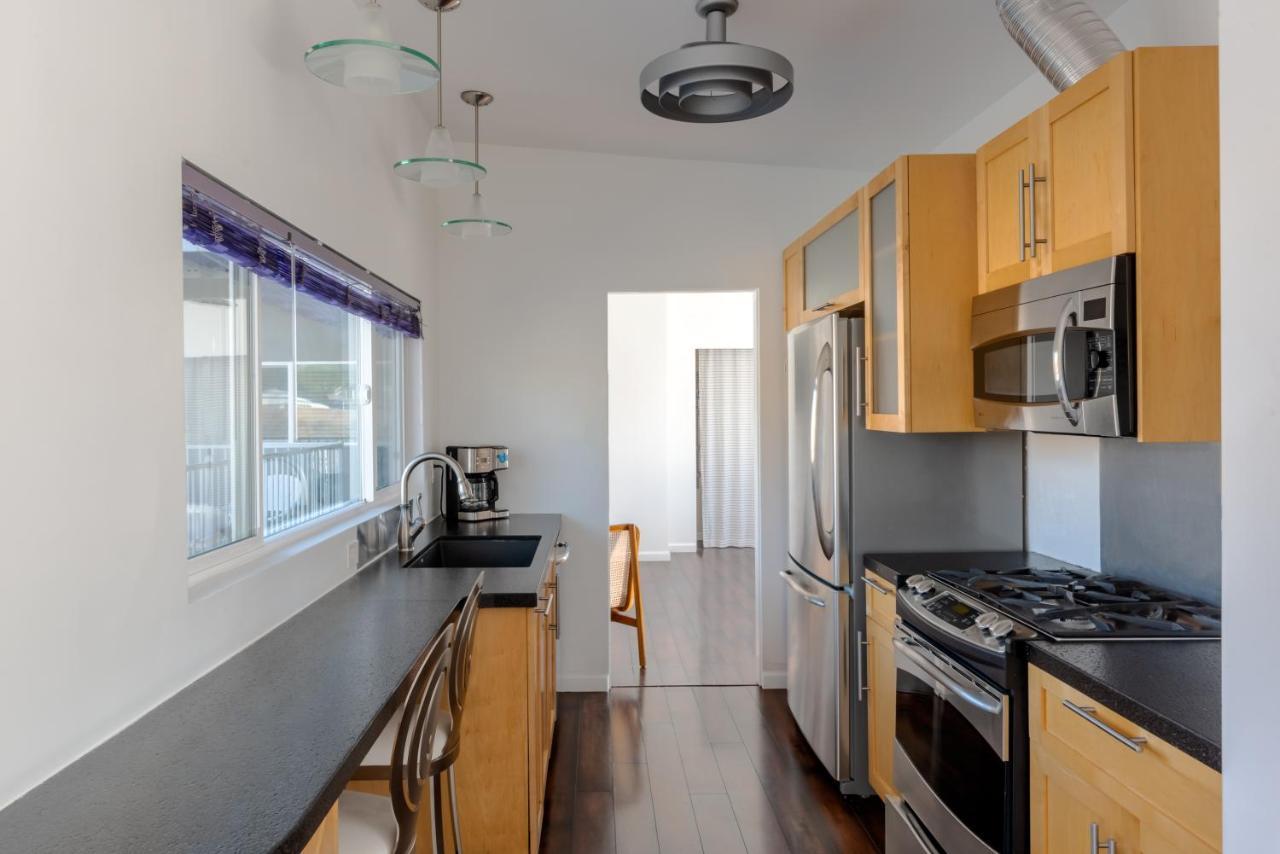Apartment Balcony
