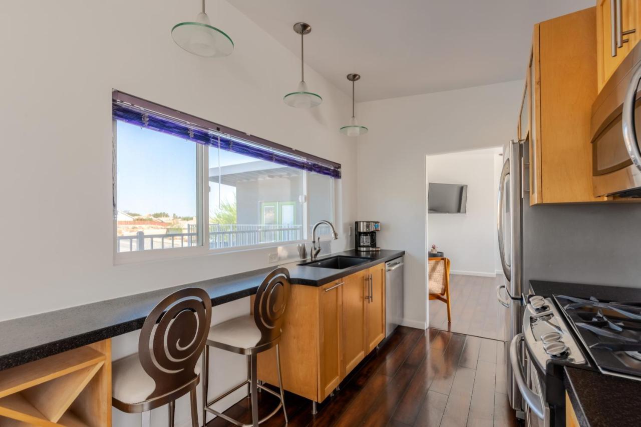 Apartment Balcony