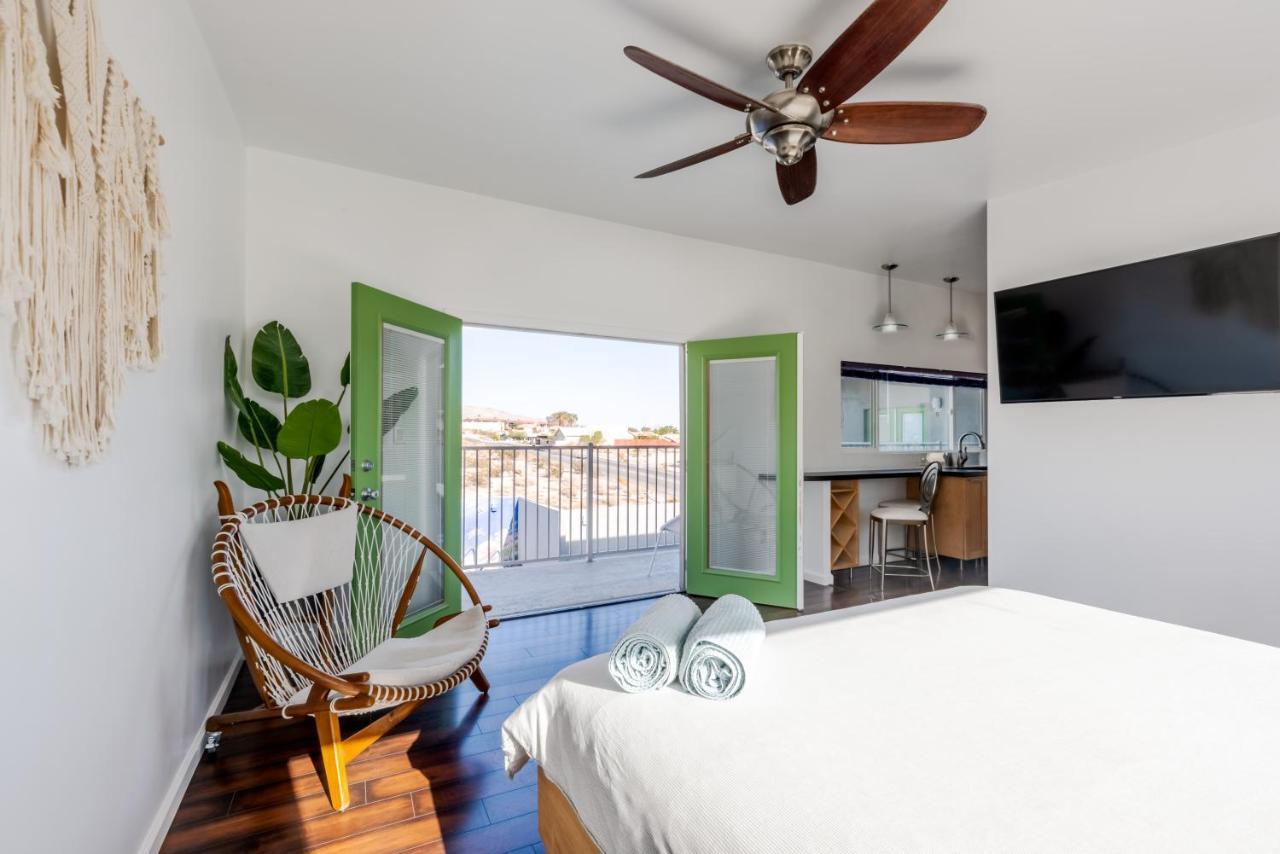 Apartment Balcony