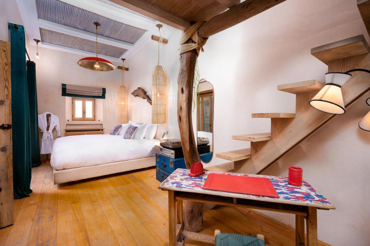 Chambre Quadruple Deluxe