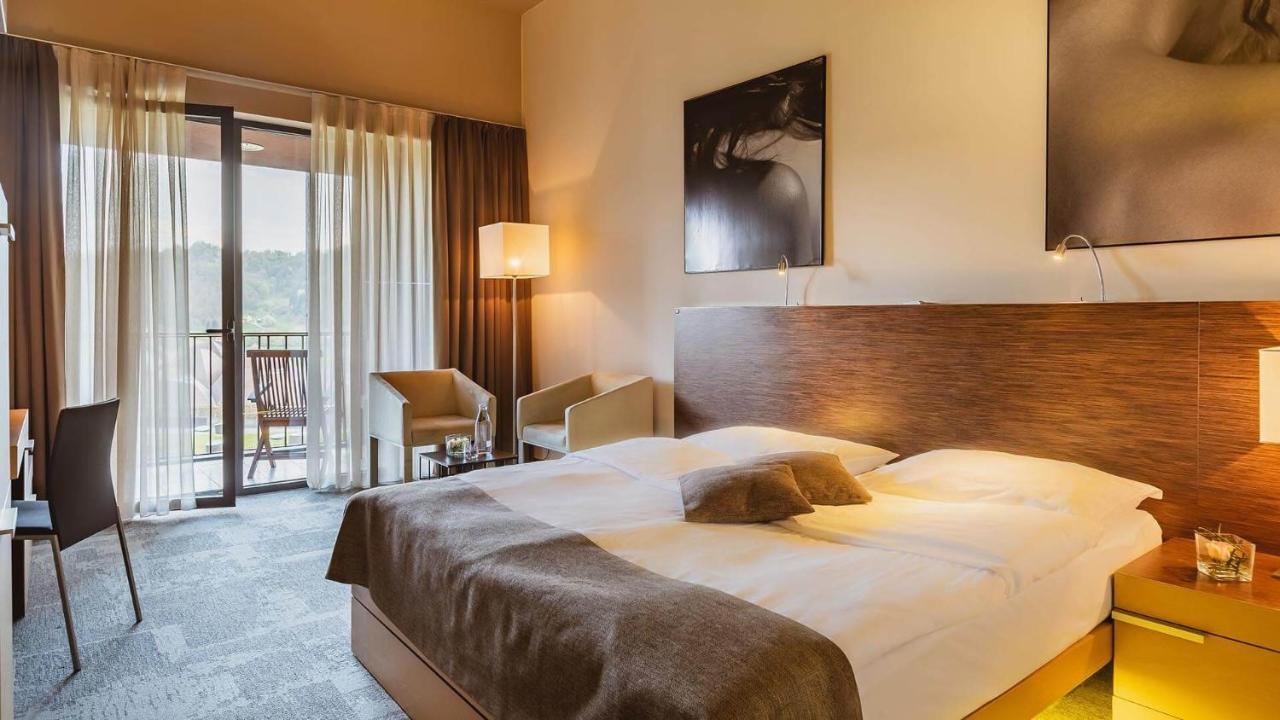 Standard Double or Twin Room Pool View