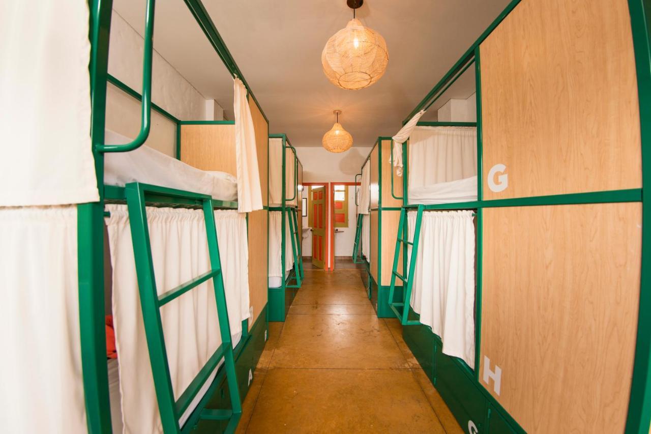 Bed 8-Bed Mixed Dormitory Room