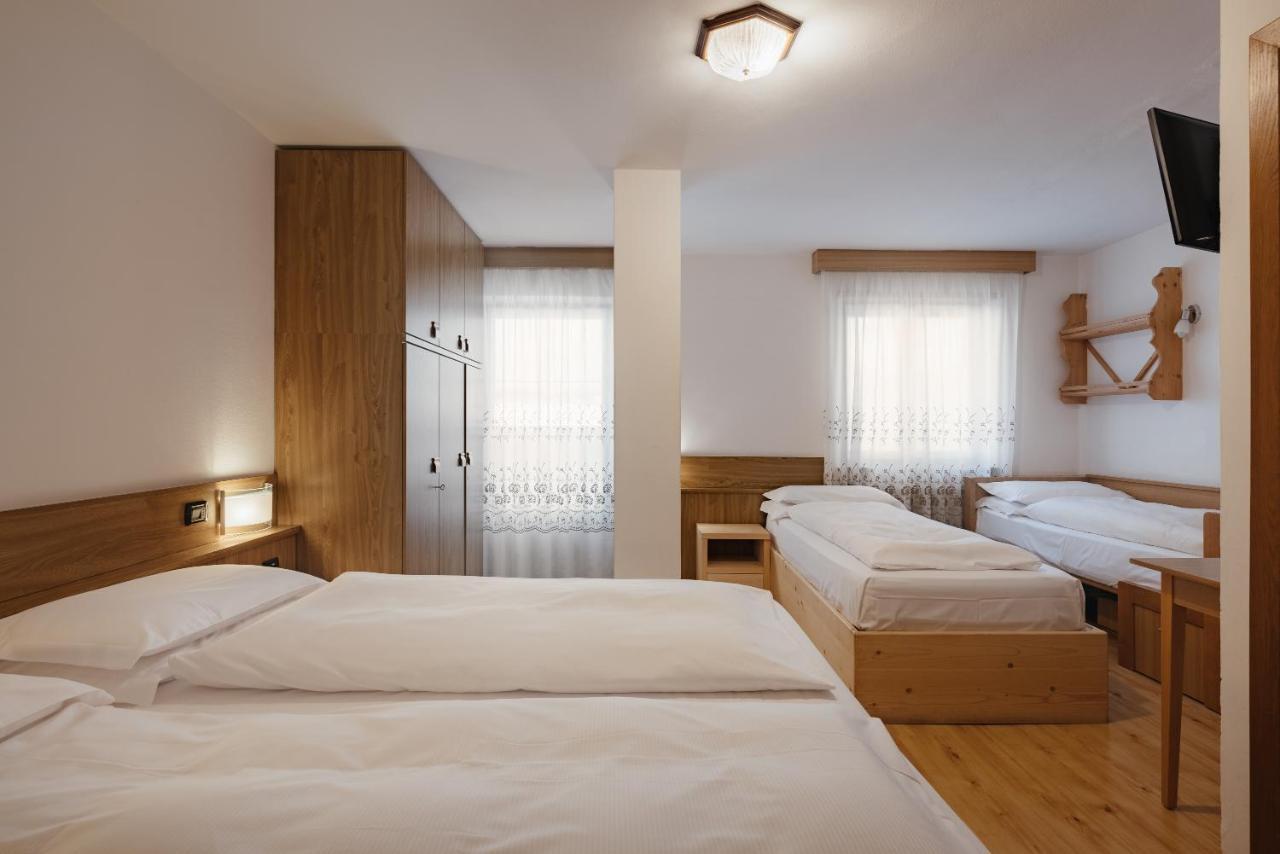 Classic Quadruple Room