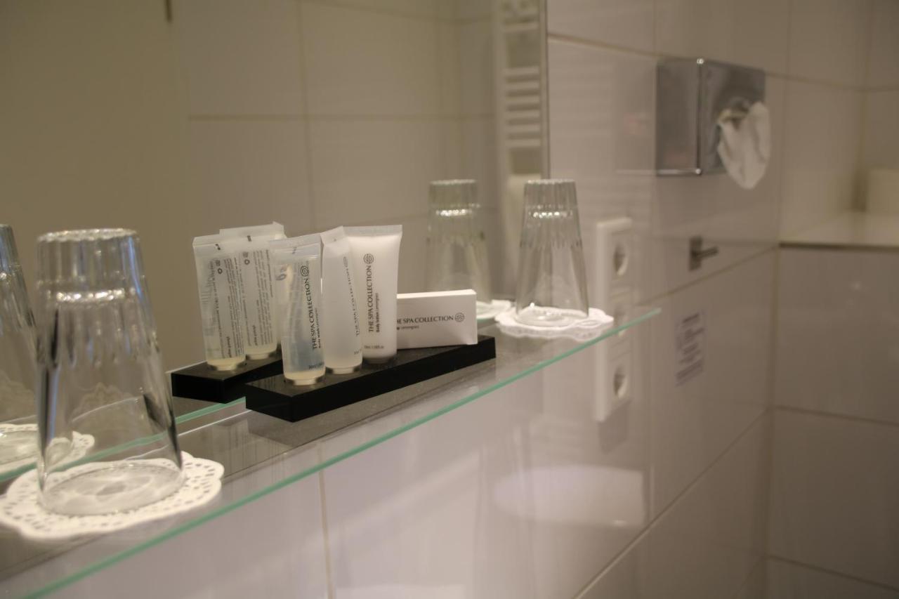 Kleines Doppelzimmer – Nebengebäude Parkvilla